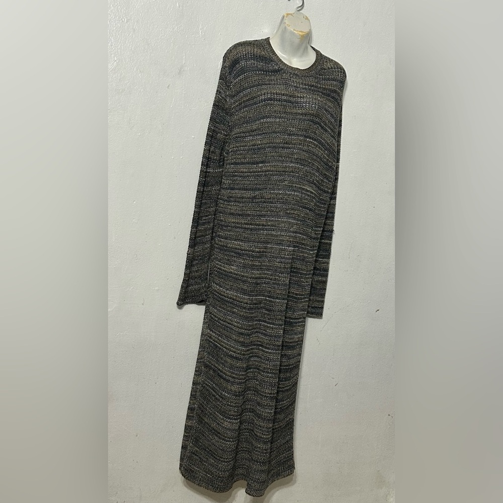 RAEY dress large 40% cotton size L